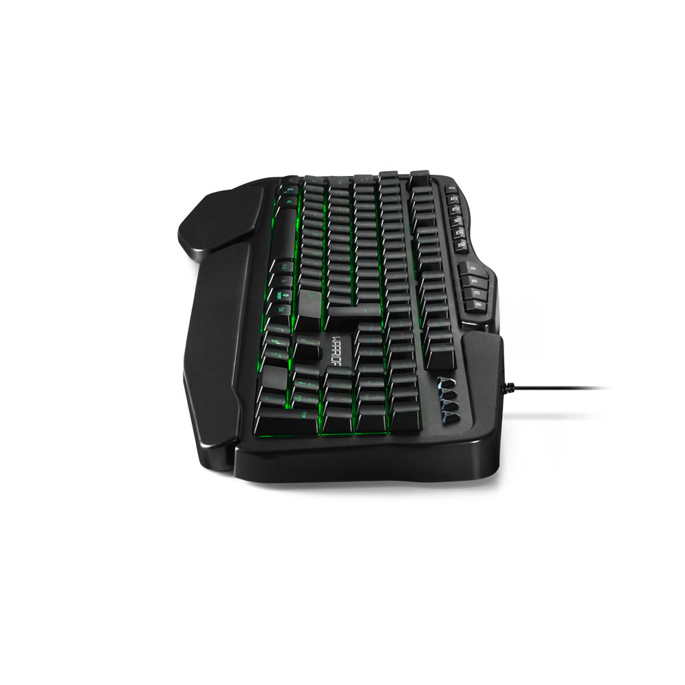 Teclado Gamer Clancy RGB