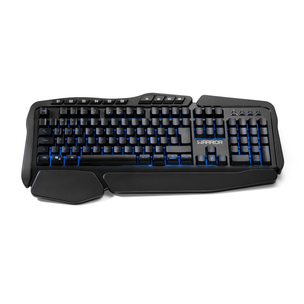 Teclado Gamer Clancy RGB