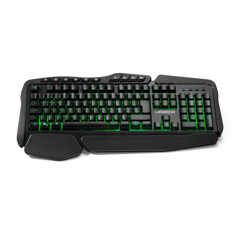 Teclado Gamer Clancy RGB