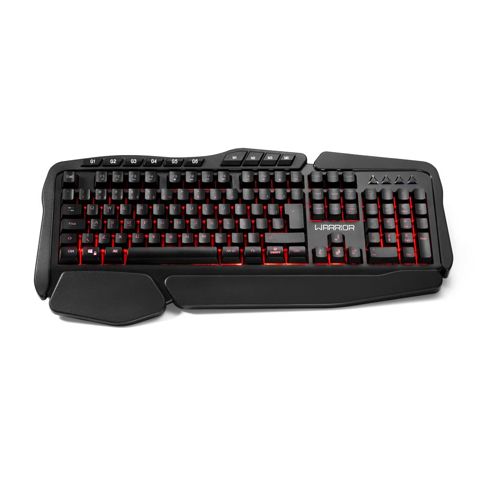 Teclado Gamer Clancy RGB