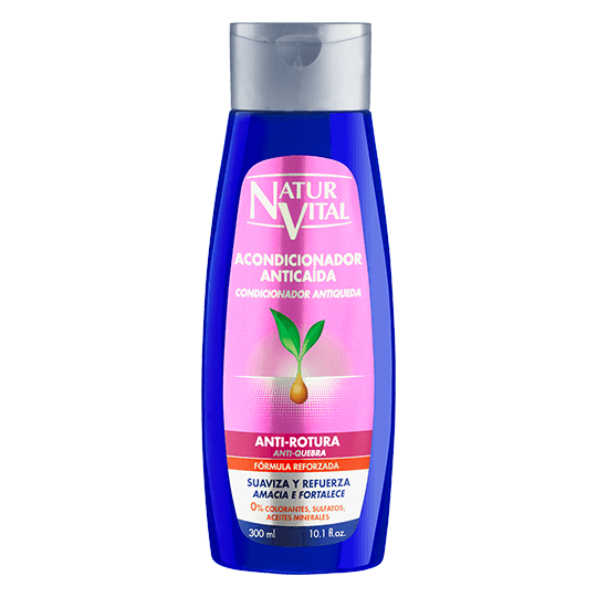 Acondicionador Anti-Caída & Anti-Rotura (300ml)