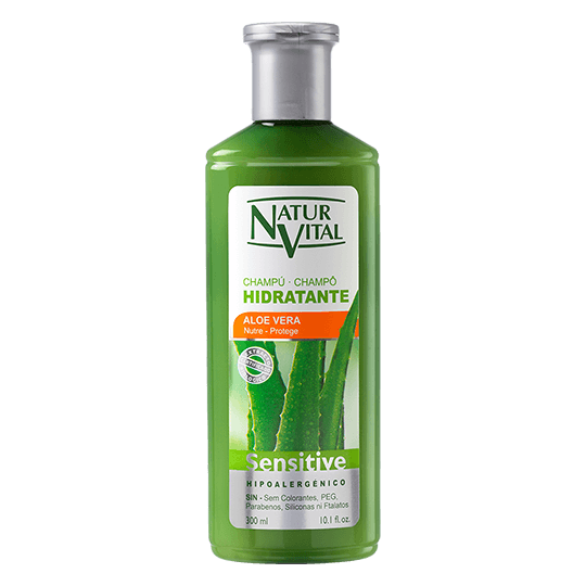 Champú Aloe Vera (hidratante)