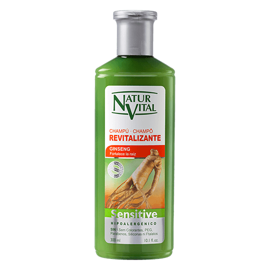Champú Ginseng (revitalizante)