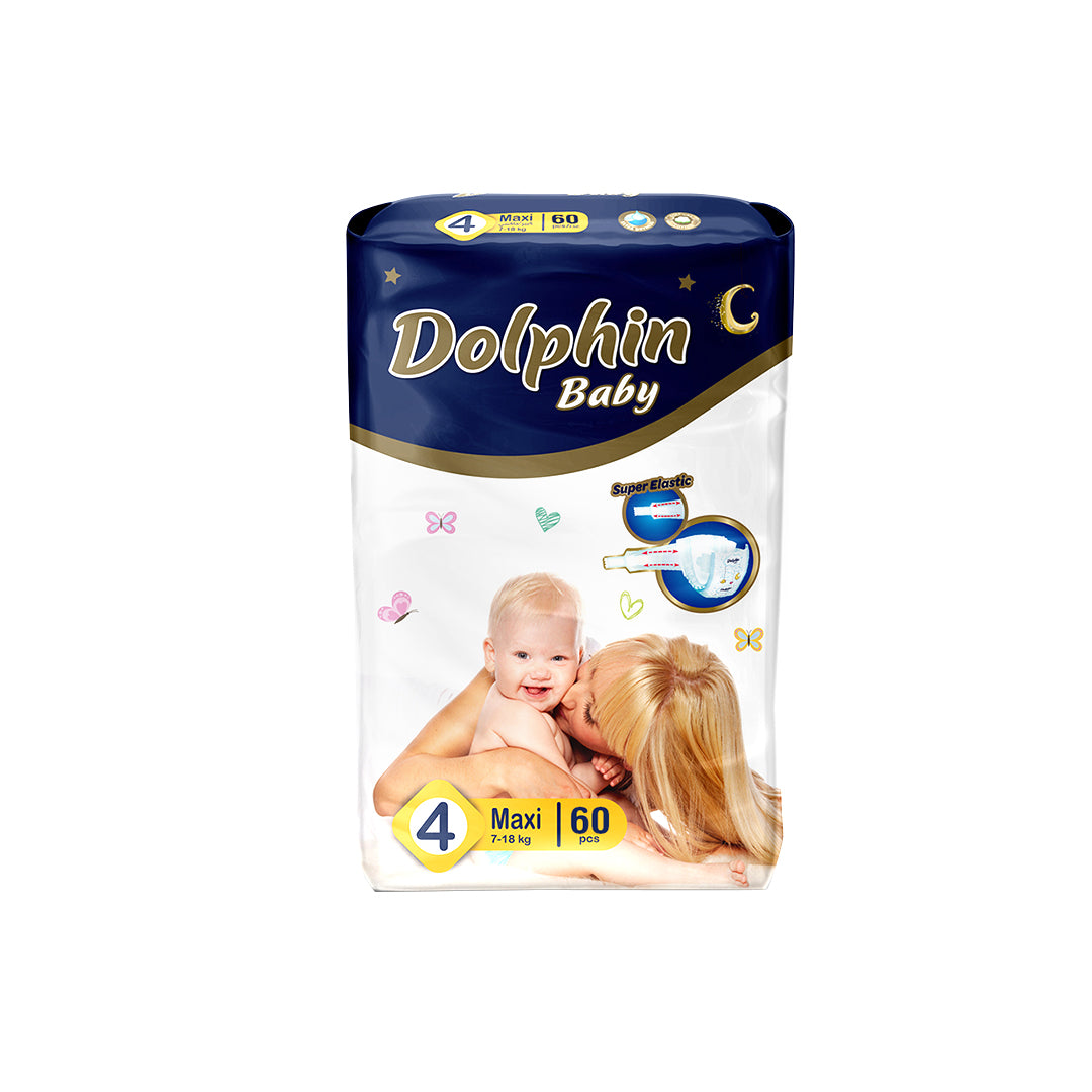 Dolphin Baby MAXI