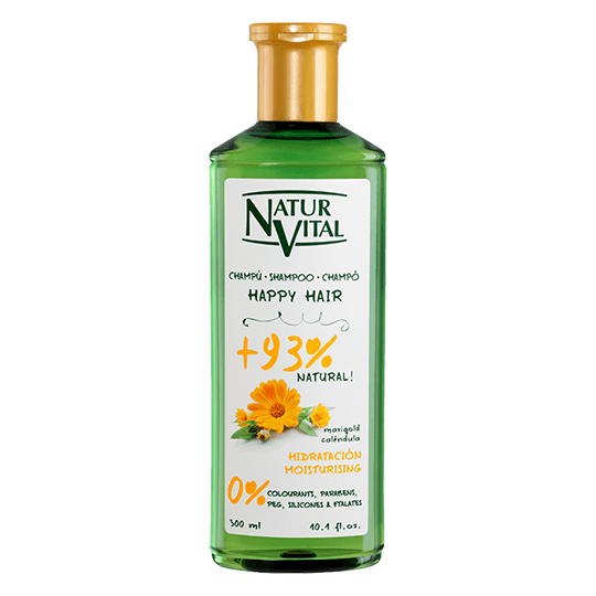 Champú Hidratante – Caléndula