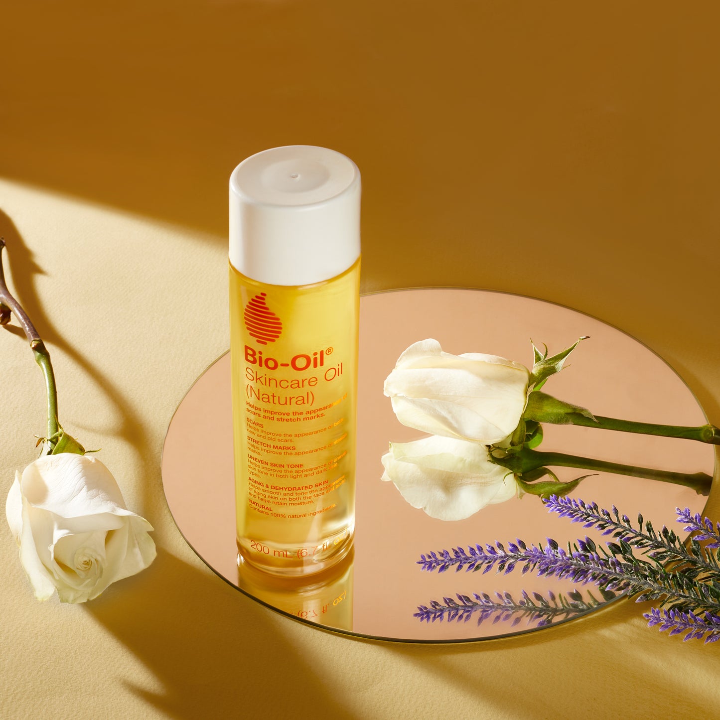 Bio-Oil Skincare Oil Natural