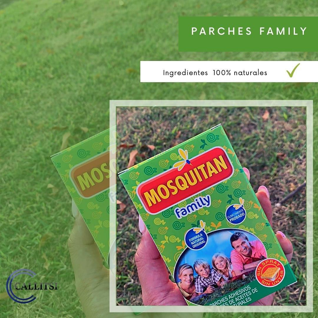 Mosquitan Family
