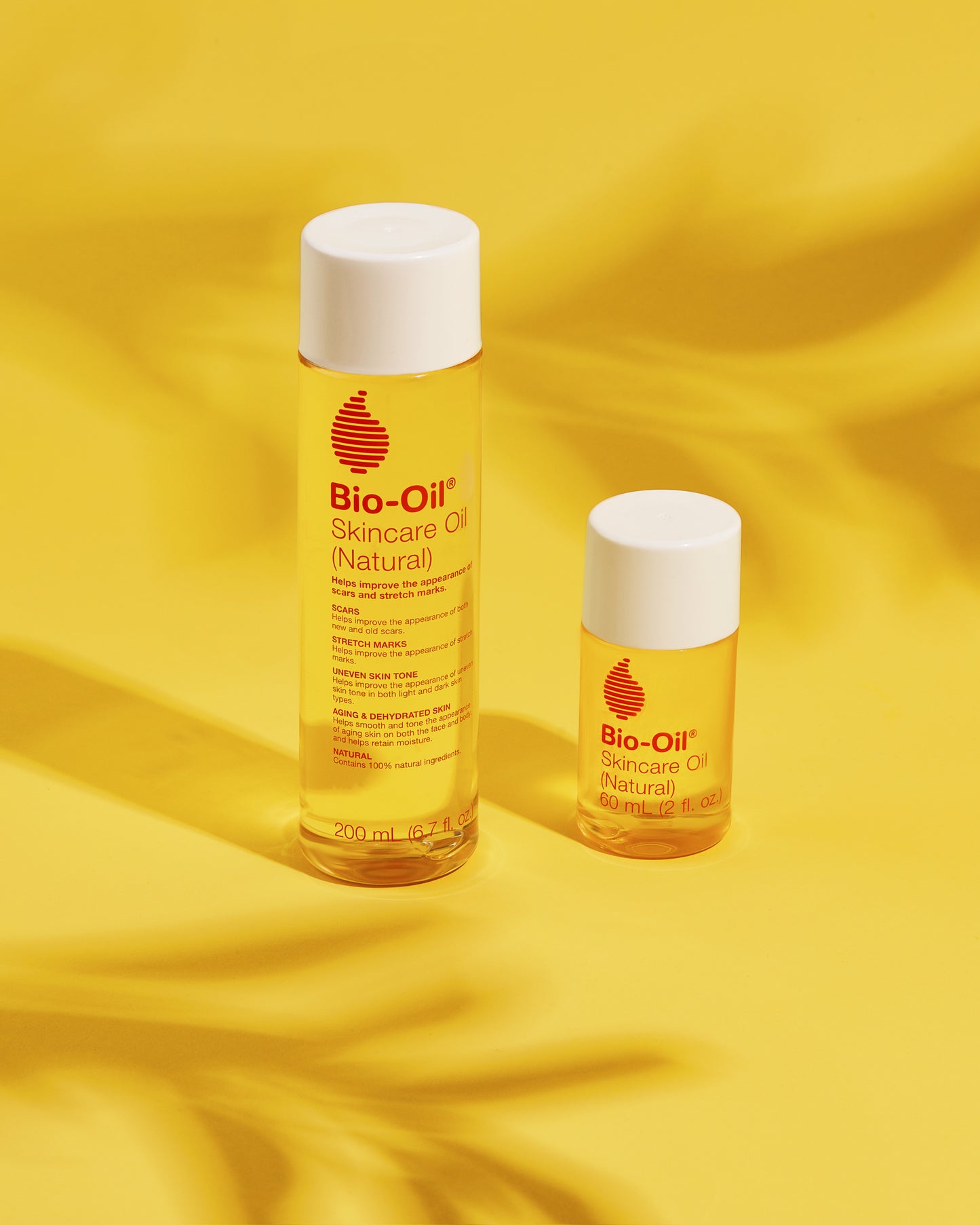 Bio-Oil Skincare Oil Natural