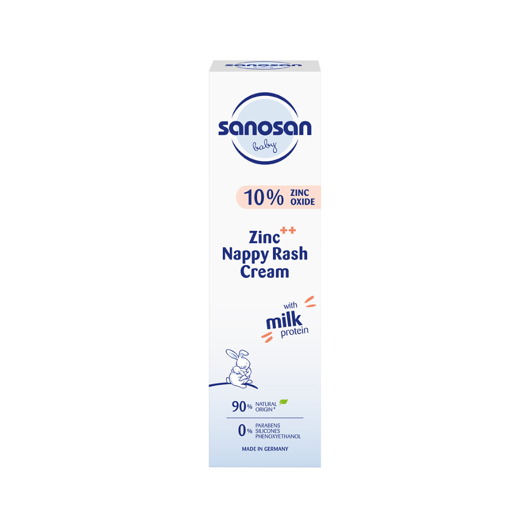 Panthenol Nappy Cream 100ml