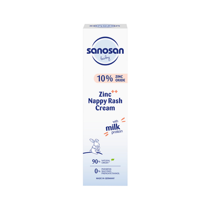 Panthenol Nappy Cream 100ml