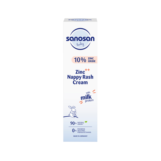 Panthenol Nappy Cream 100ml