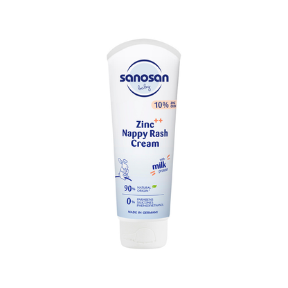 Panthenol Nappy Cream 100ml