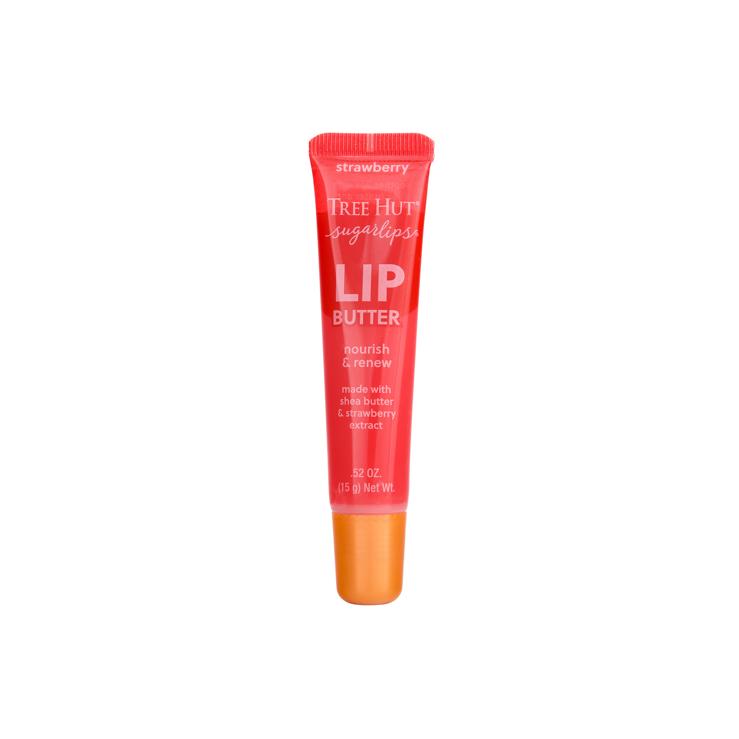 SUGARLIPS STRAWBERRY LIP BUTTER