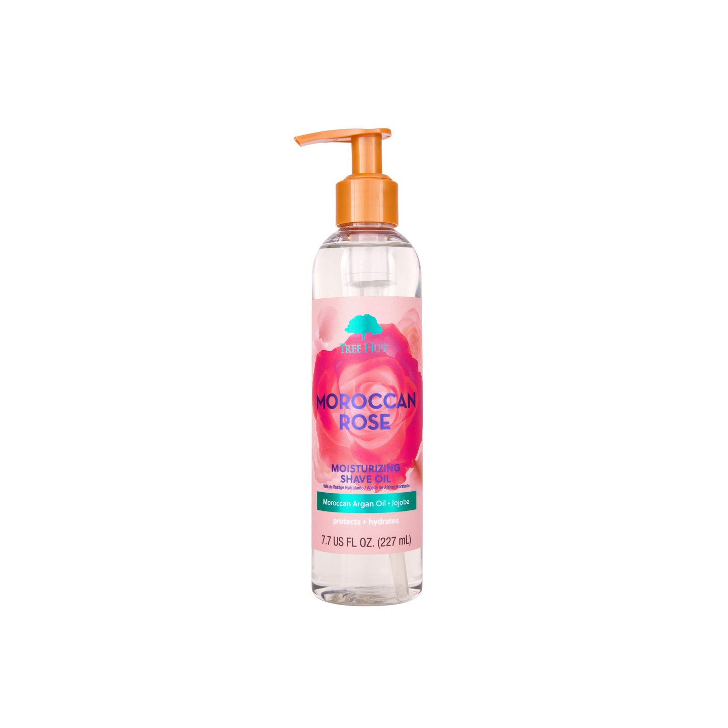 MORROCAN ROSE MOISTURIZING SHAVE OIL