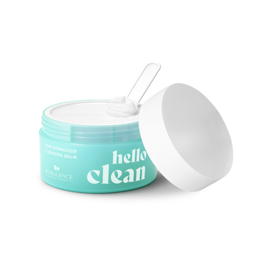 Hello Clean Balsamo Limpiador - Reductor de Poros Ácido Oleanólico