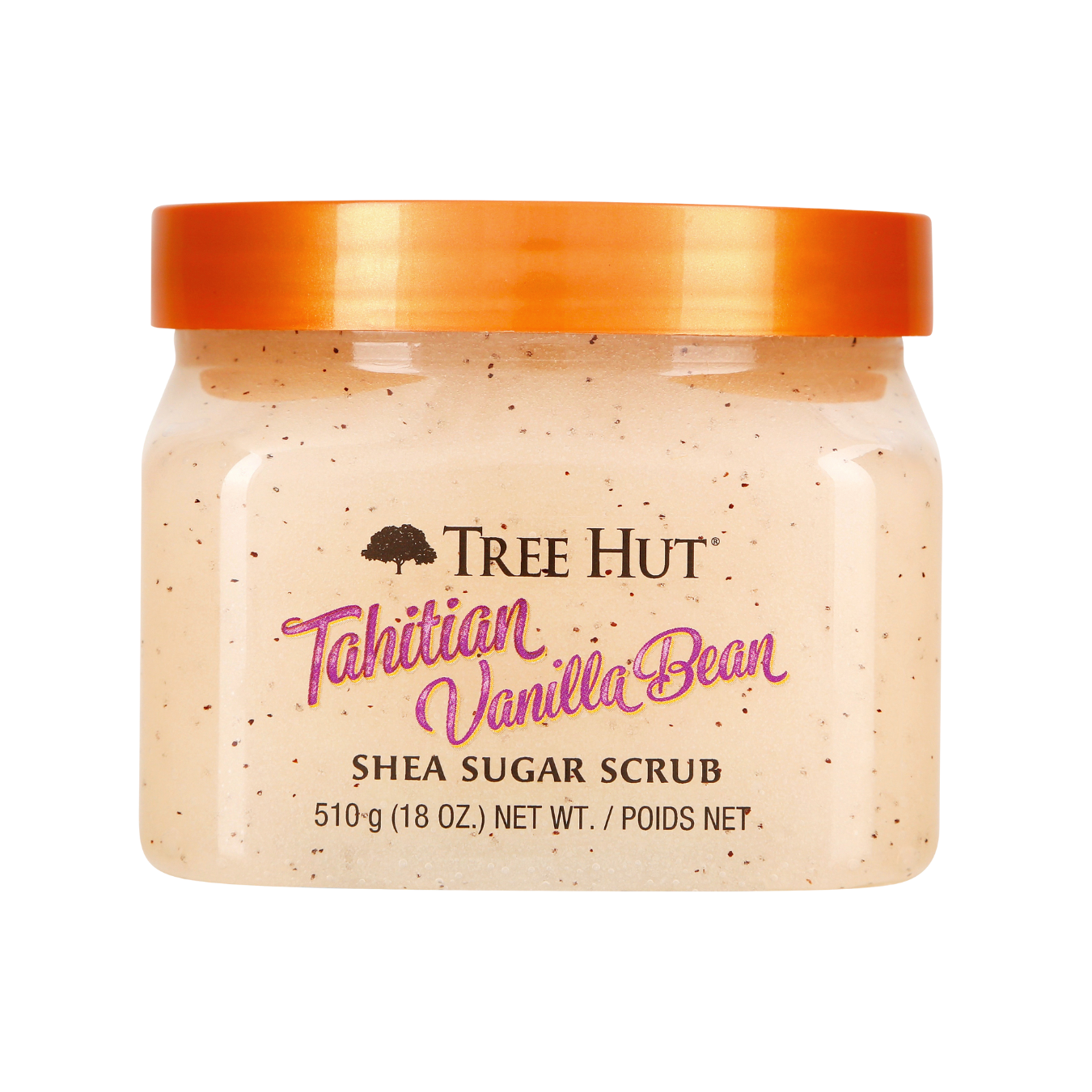 EXFOLIANTE TREE HUT  TAHITIAN VANILLA