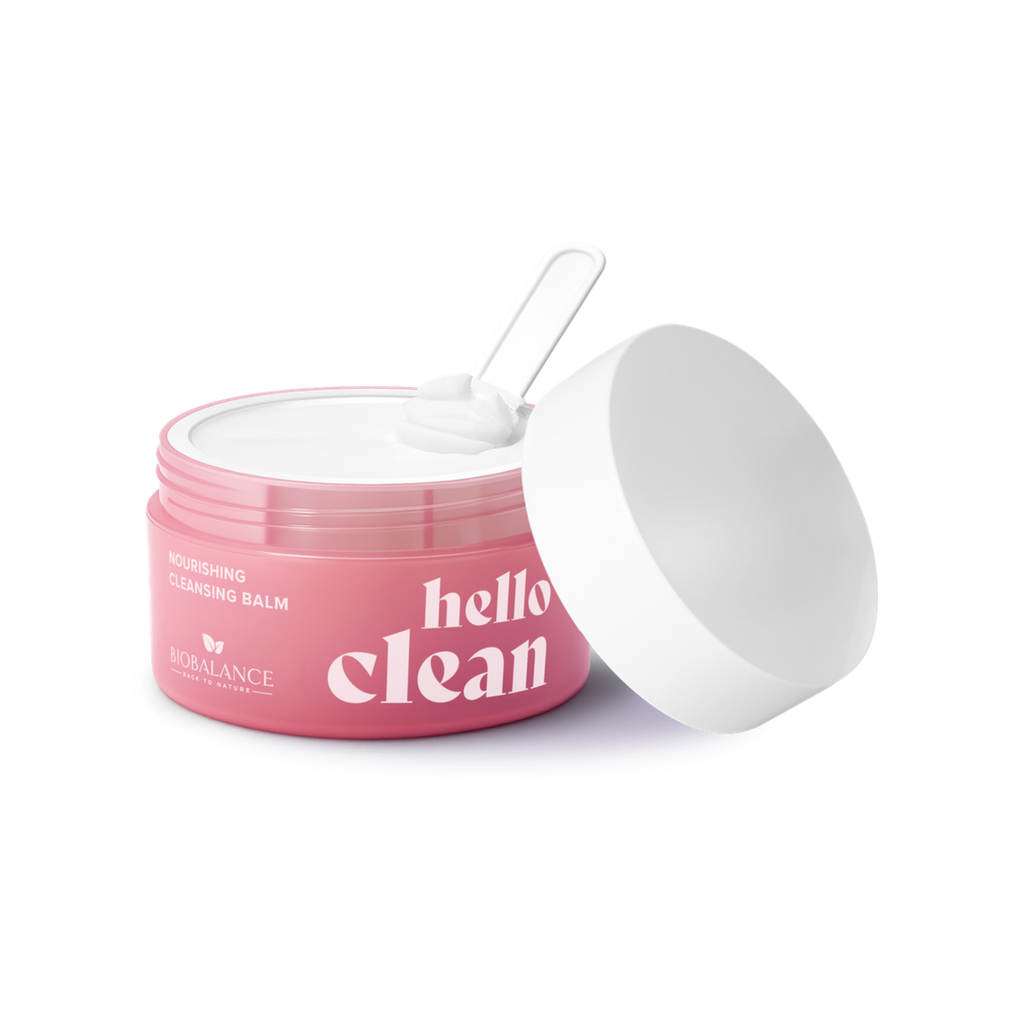 Hello Clean Balsamo Limpiador - Nutritivo Escualano + Bisabolol
