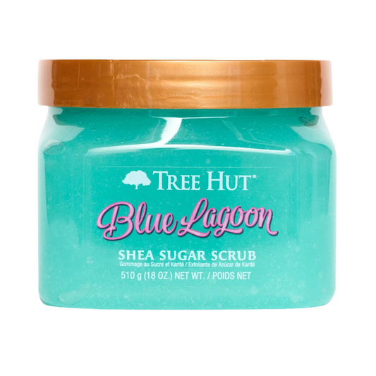 EXFOLIANTE TREE HUT BLUE LAGOON