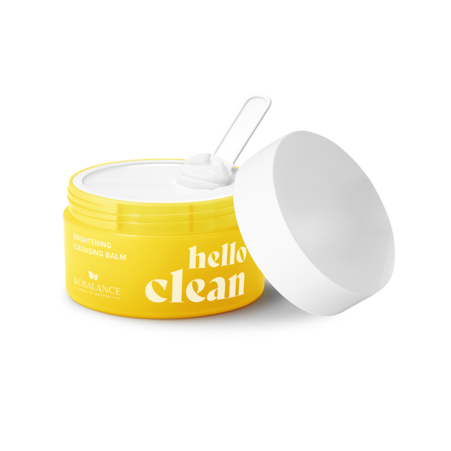 Hello Clean Balsamo Limpiador - Iluminador Vitamina C