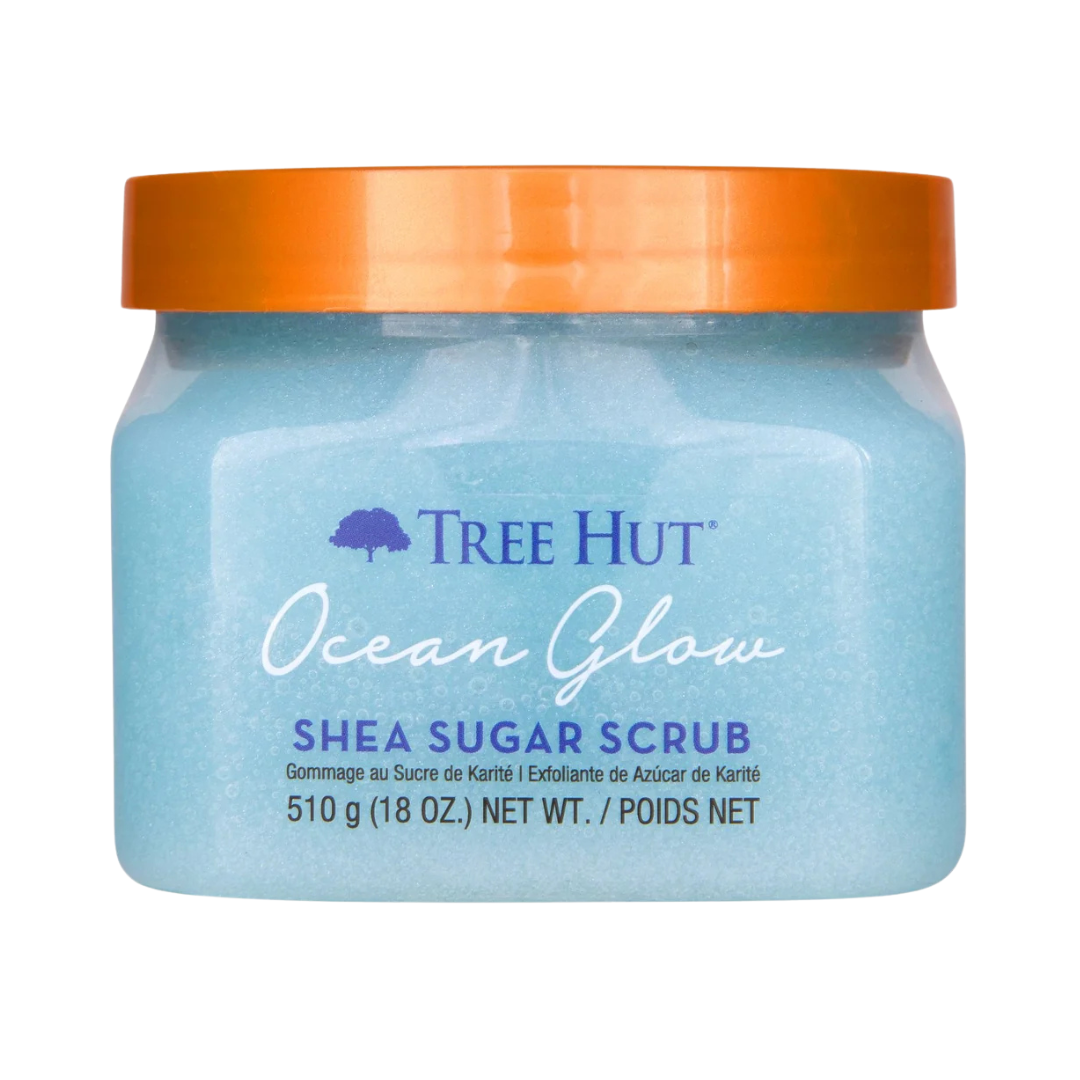 EXFOLIANTE TREE HUT OCEAN GLOW