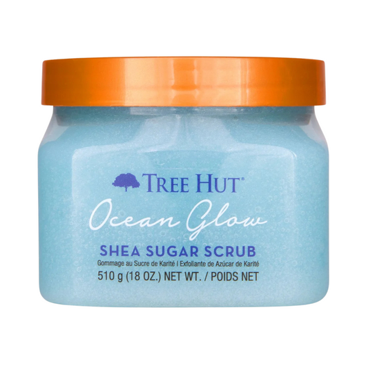 EXFOLIANTE TREE HUT OCEAN GLOW