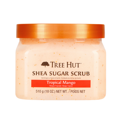 EXFOLIANTE TREE HUT TROPICAL MANGO