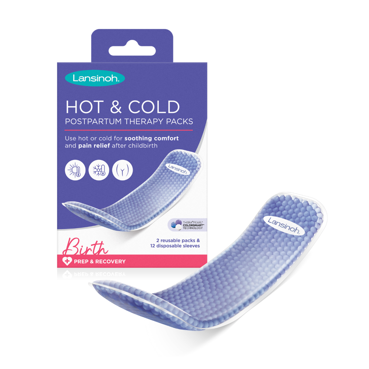 Hot & Cold Lansinoh Relief Pads