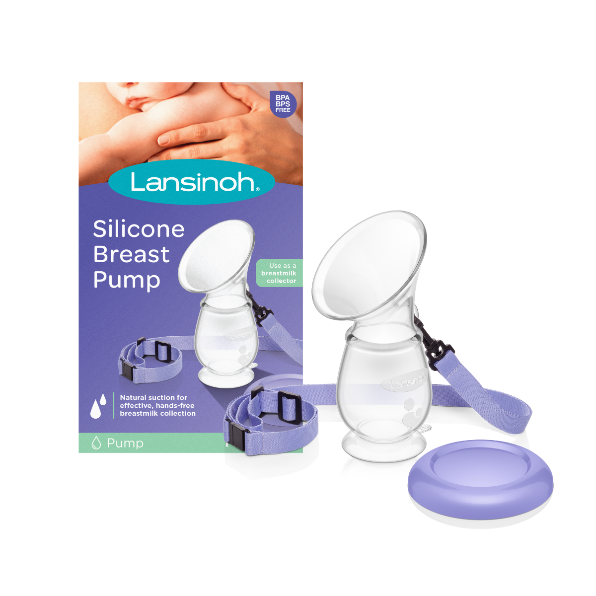 Recolector de Leche - Lansinoh