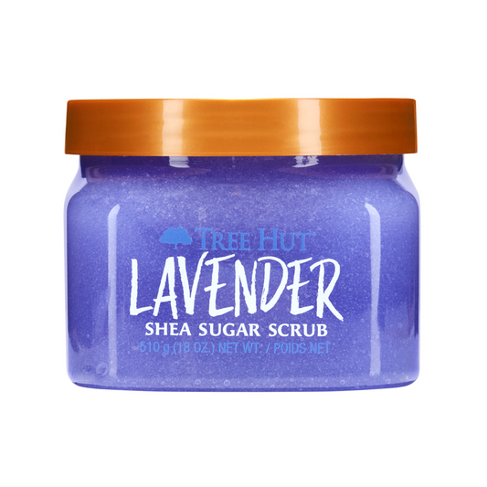 EXFOLIANTE TREE HUT LAVANDA