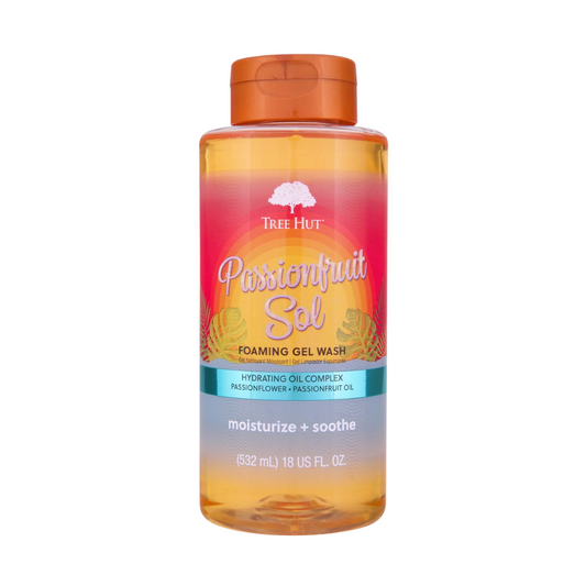 BODY WASH PASSION FRUIT