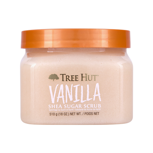 EXFOLIANTE TREE HUT VANILLA