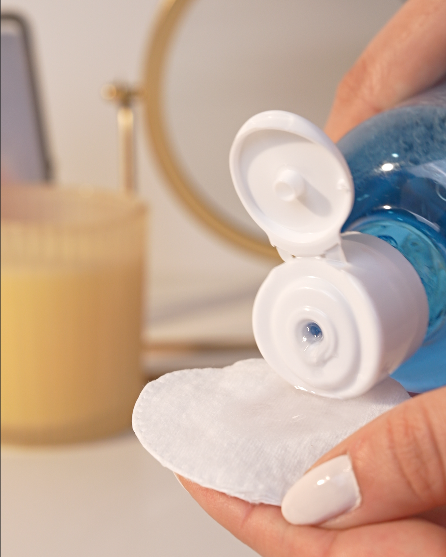 Agua Micelar Booster de Ceramidas Hello Clean 500ml