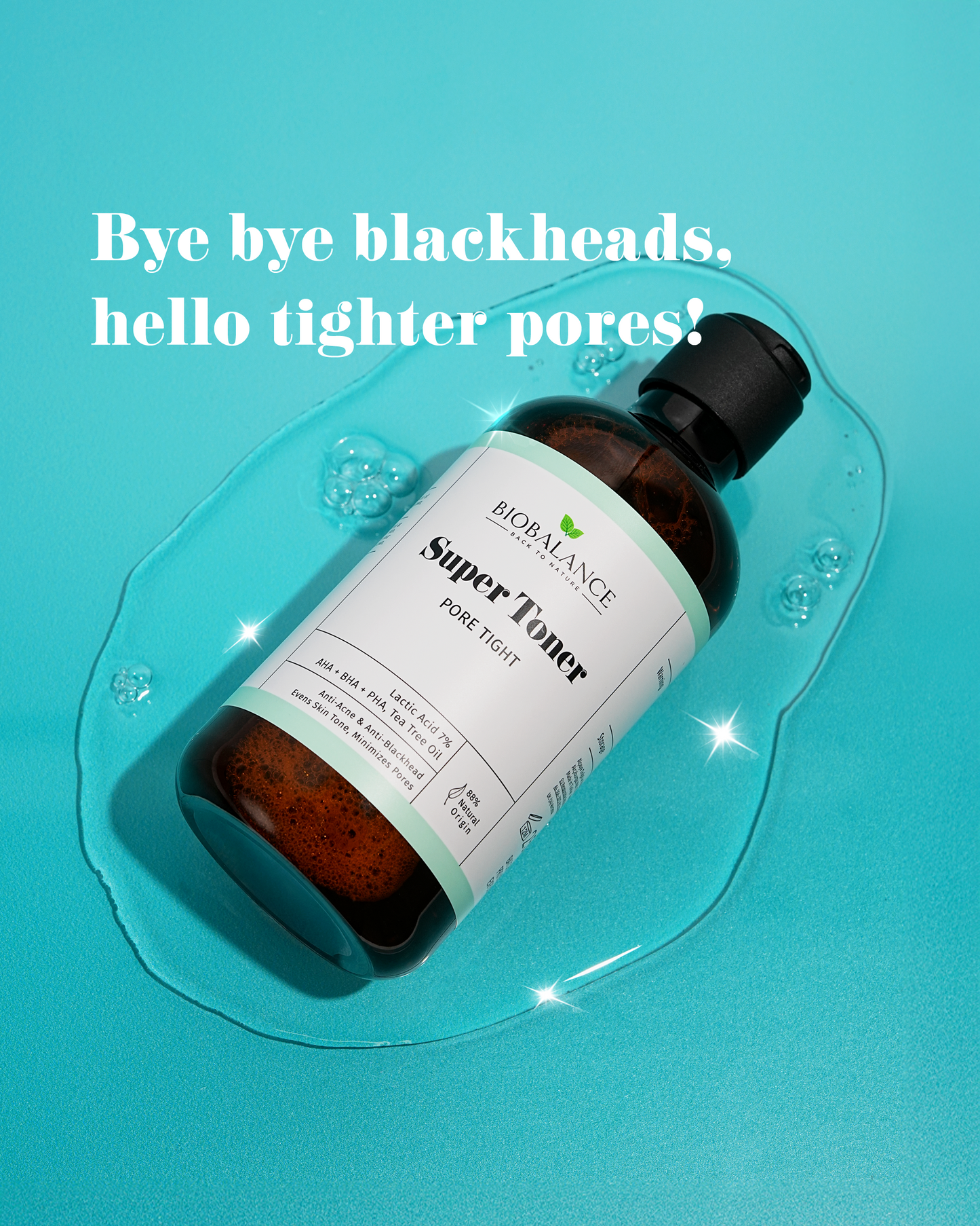 Super Tónico Pore Tight 250ml