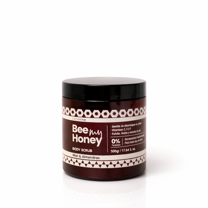 Body Scrub BEE Honey 500ML