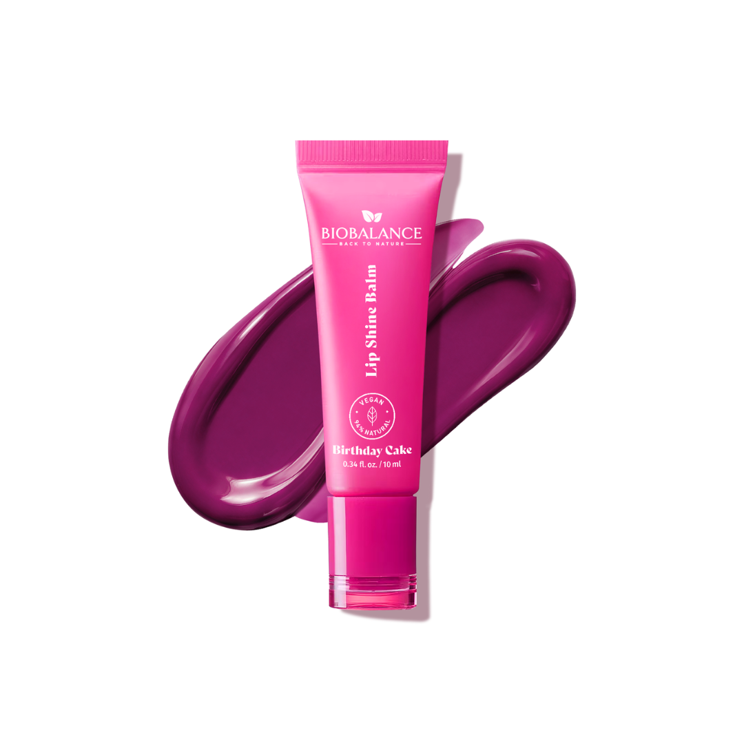 LIP SHINE BALM – BIRTHDAY CAKE