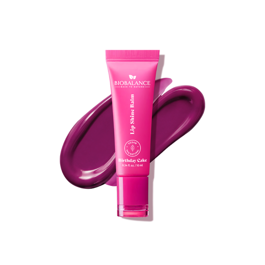 LIP SHINE BALM – BIRTHDAY CAKE