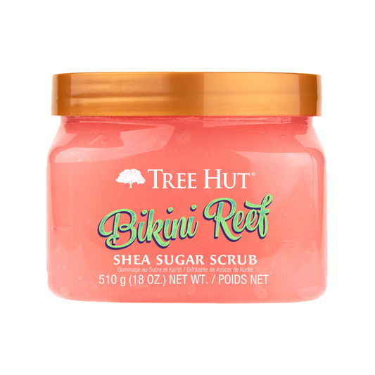 EXFOLIANTE TREE HUT BIKINI REEF