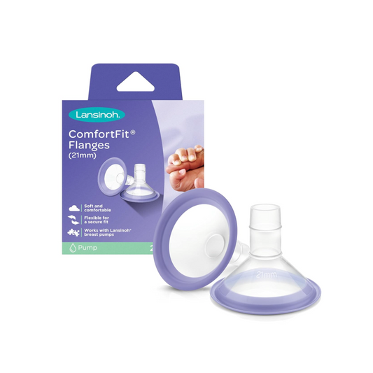 Copas ComfortFit para Extractores Lansinoh