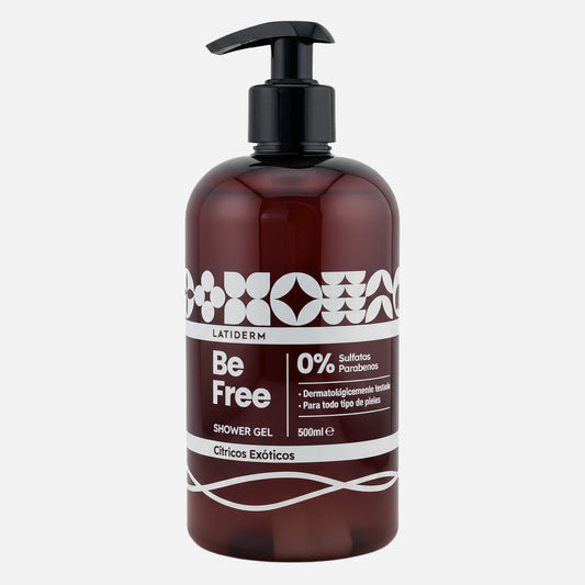 Shower Gel Be Free 500ml