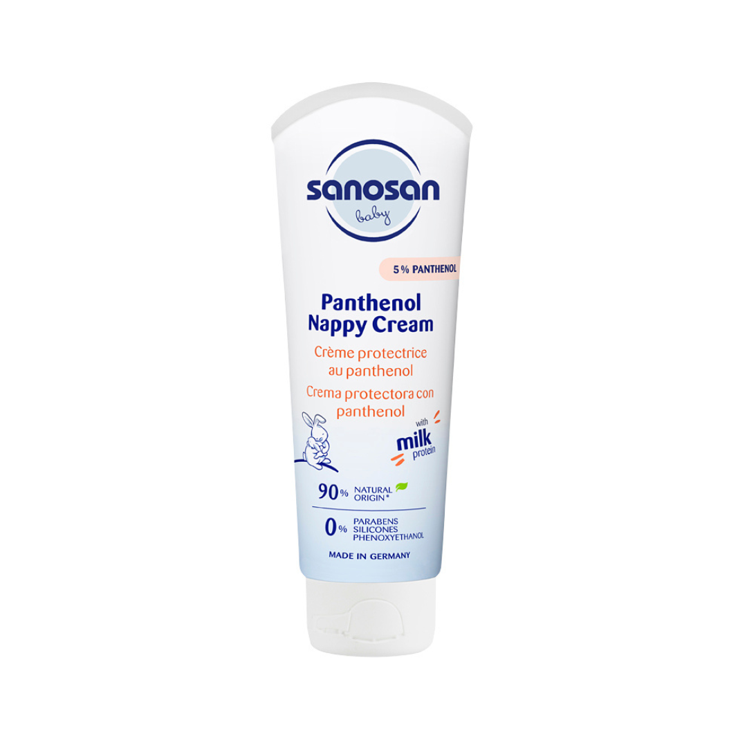 Panthenol Nappy Cream 100ml