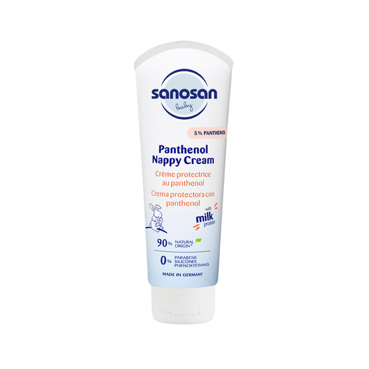 Panthenol Nappy Cream 100ml