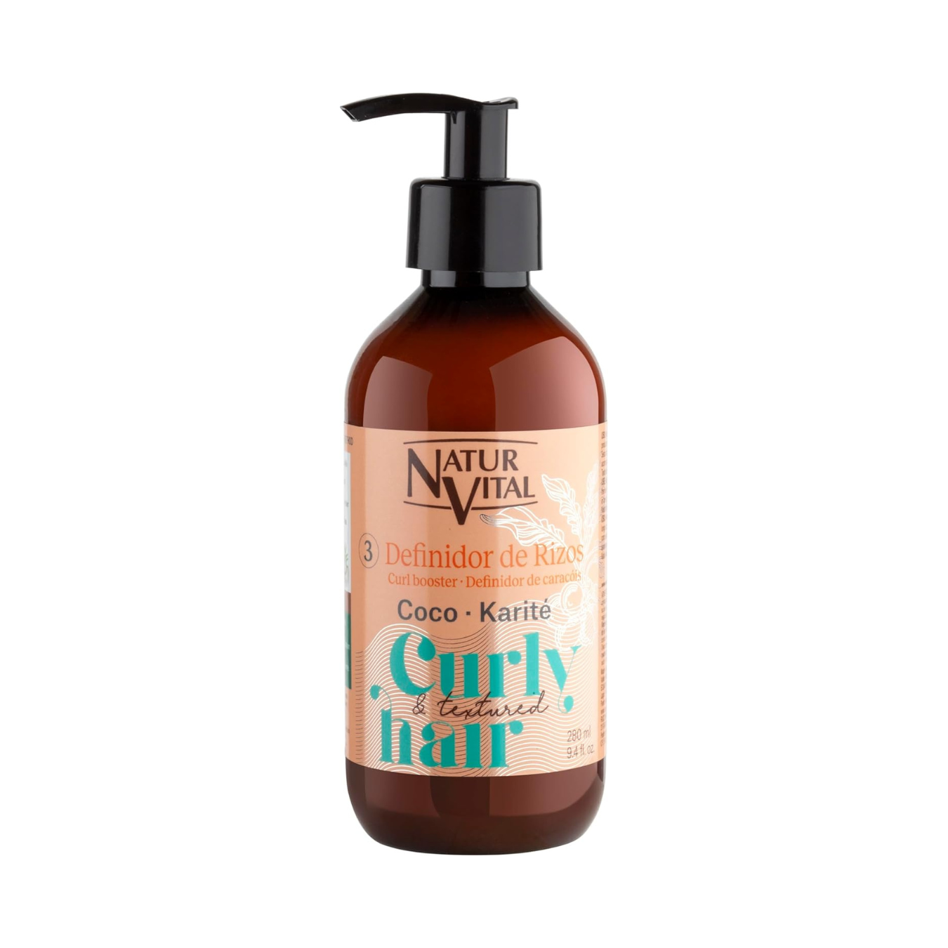 NaturVital Definidor de Rizos