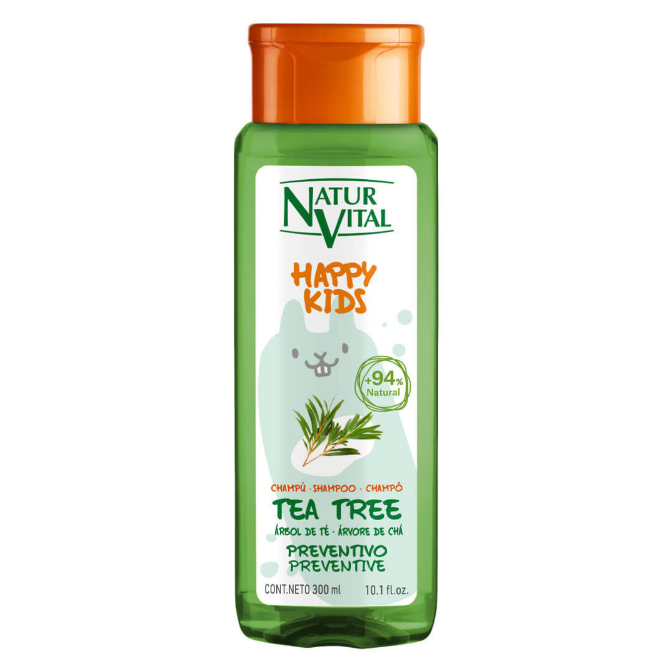 Champú Tea Tree