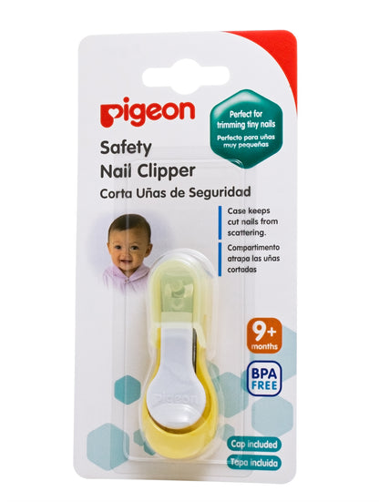 Cortaúñas para bebés y niños - PIGEON