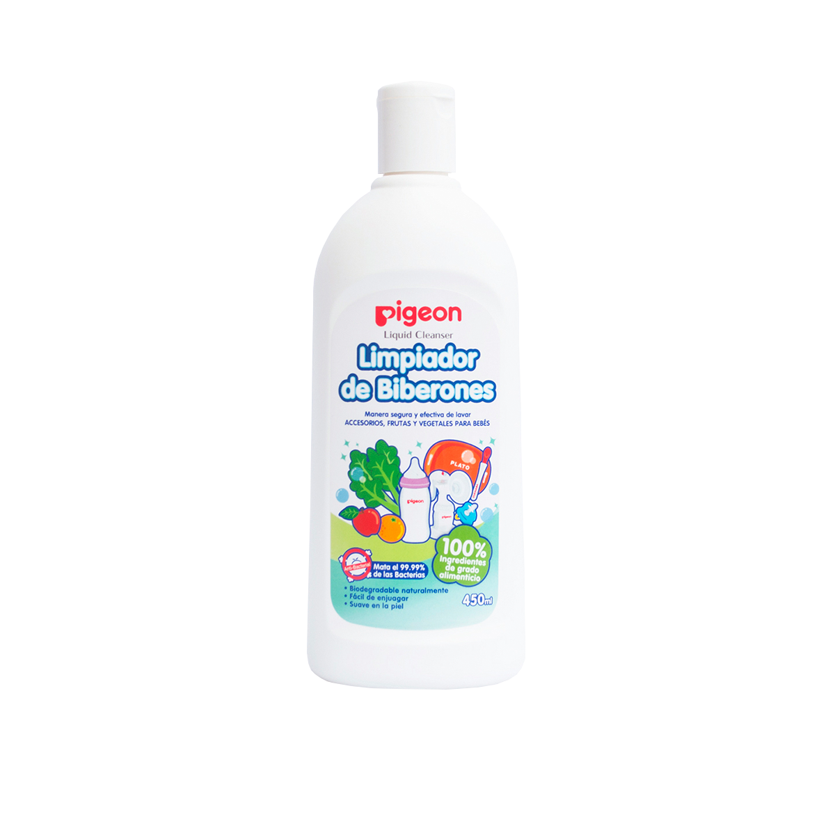 limpia biberones Biodegradable/ 1 litro - (copia)