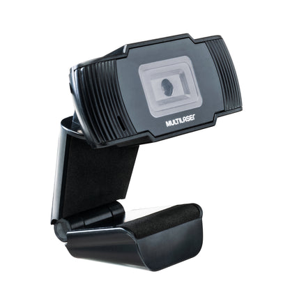 Webcam HD 730 P Negro