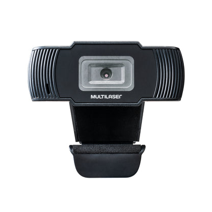Webcam HD 730 P Negro