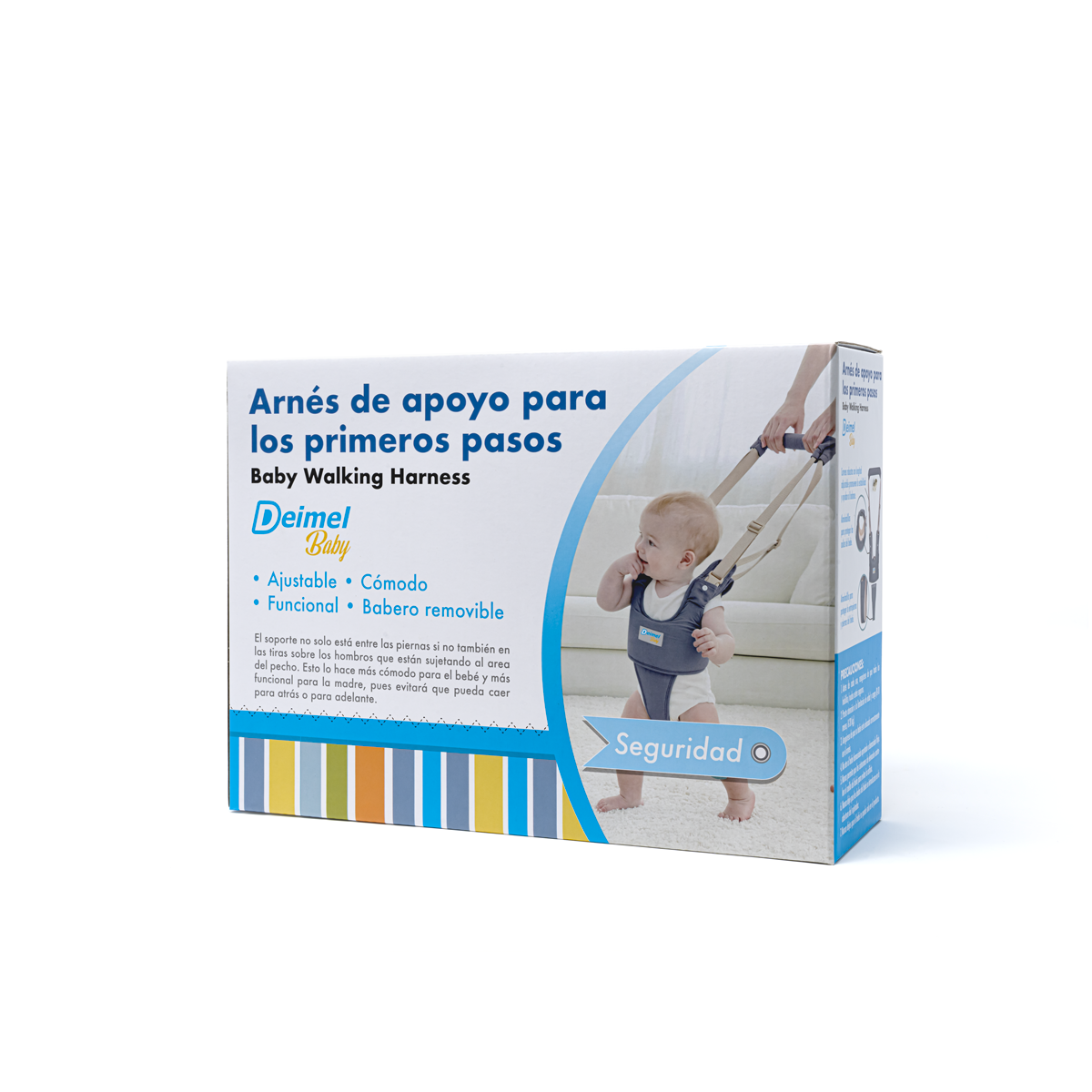 Porta Bebe Multifuncional – Lumilu Panamá