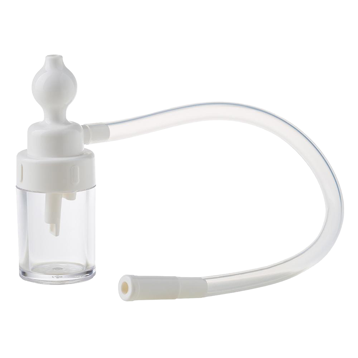 Aspirador nasal tipo tubo