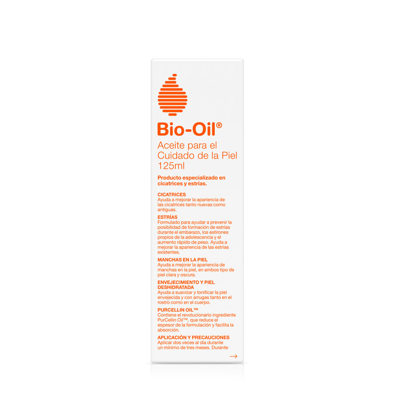 Bio-Oil (Aceite para cicatrices, estrías y manchas en la piel)
